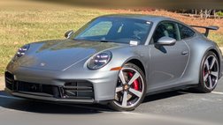 2026 Porsche 911 Carrera S