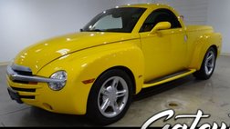 2005 Chevrolet SSR LS