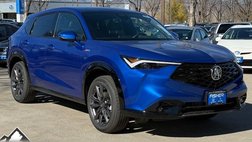 2025 Acura ADX w/A-SPEC