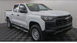 2024 Chevrolet Colorado Work Truck