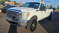 2016 Ford Super Duty F-250 XL