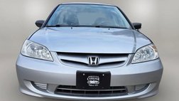 2005 Honda Civic LX