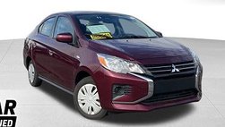 2024 Mitsubishi Mirage G4 ES