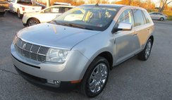 2009 Lincoln MKX Base