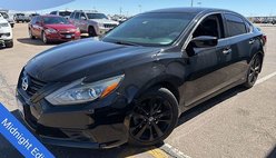 2018 Nissan Altima SR