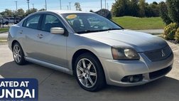 2010 Mitsubishi Galant ES