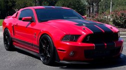 2014 Ford Shelby GT500 Base