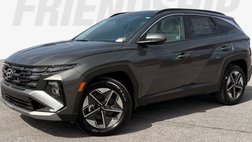 2025 Hyundai Tucson Hybrid SEL Convenience