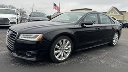 2017 Audi A8 3.0T quattro