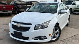 2012 Chevrolet Cruze LT
