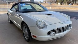 2002 Ford Thunderbird Deluxe