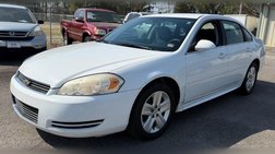 2011 Chevrolet Impala LS Fleet
