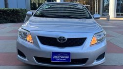 2010 Toyota Corolla LE