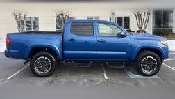 2018 Toyota Tacoma TRD Off-Road