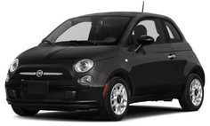 2015 Fiat 500 Pop