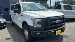 2015 Ford F-150 XL