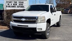 2008 Chevrolet Silverado 1500 LS