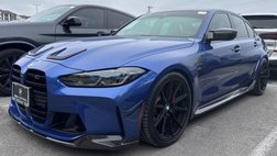 2023 BMW M3 Competition xDrive
