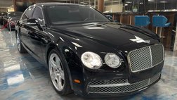 2015 Bentley Flying Spur W12