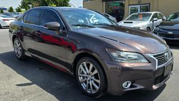 2013 Lexus GS 350 Base