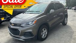 2021 Chevrolet Trax LT