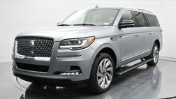 2023 Lincoln Navigator L Reserve