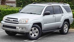 2005 Toyota 4Runner SR5