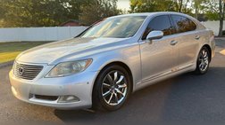 2007 Lexus LS 460 Base