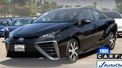 2017 Toyota Mirai Base