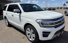 2024 Ford Expedition Platinum