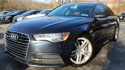 2016 Audi A6 3.0T quattro Premium Plus