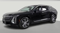 2024 Cadillac LYRIQ Luxury 2