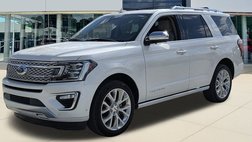 2019 Ford Expedition Platinum
