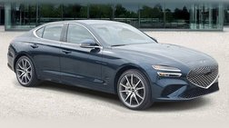 2025 Genesis G70 2.5T