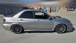 2006 Subaru Impreza WRX WRX