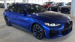 2025 BMW 4 Series M440i xDrive Gran Coupe
