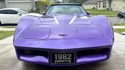 1982 Chevrolet Corvette Base
