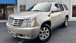 2008 Cadillac Escalade Base