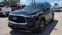 2025 Infiniti QX60 Autograph