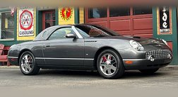 2003 Ford Thunderbird Deluxe