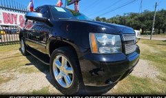 2012 Chevrolet Tahoe LTZ