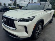 2023 Infiniti QX60 Autograph