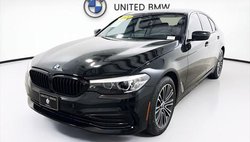 2020 BMW 5 Series 530i