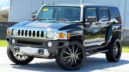 2009 HUMMER H3 