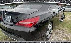 2015 Mercedes-Benz CLA-Class CLA 250