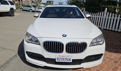 2015 BMW 7 Series 750Li