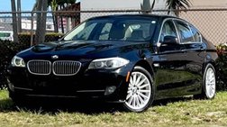 2013 BMW 5 Series 535i xDrive