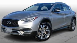2018 Infiniti QX30 Premium