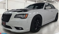2012 Chrysler 300 SRT8