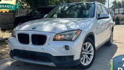 2014 BMW X1 xDrive28i
